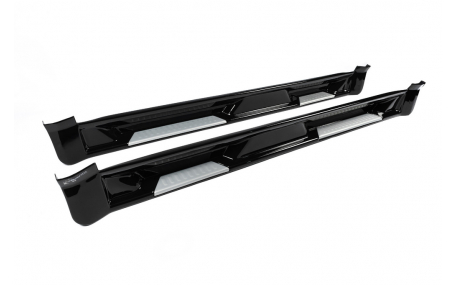 Пороги Ford Connect