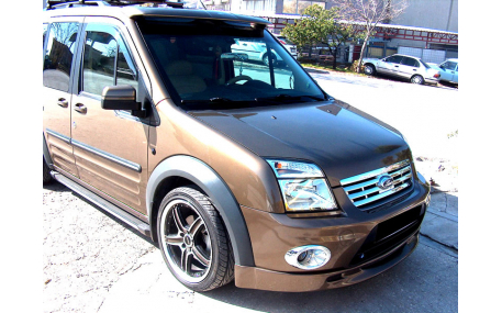 Накладка передняя Ford Connect