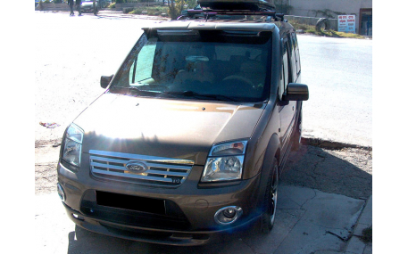 Накладка передняя Ford Connect