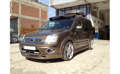 Накладка передняя Ford Connect