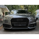 Решетка радиатора Audi A6 C7 2015-2018