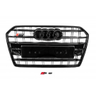 Решетка радиатора Audi A6 C7 2015-2018