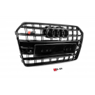 Решетка радиатора Audi A6 C7 2015-2018