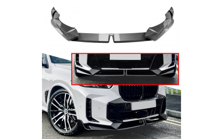 Накладка передняя BMW X5 G05 2023-2025