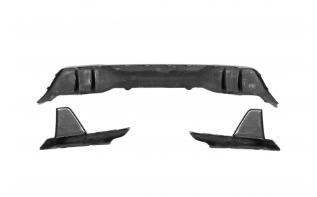 Накладка задняя BMW X5 G05 2023-2025