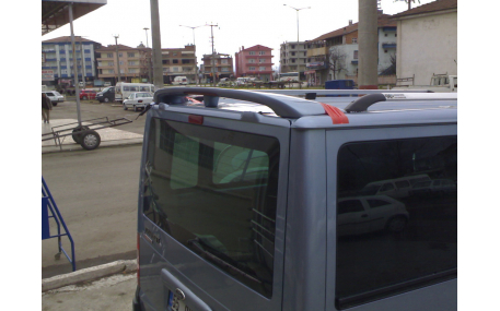 Спойлер Ford Transit