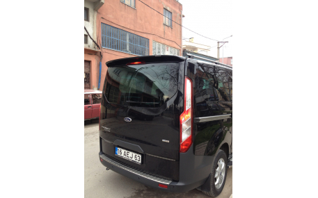 Спойлер Ford Custom