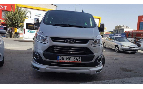 Накладка передняя Ford Custom