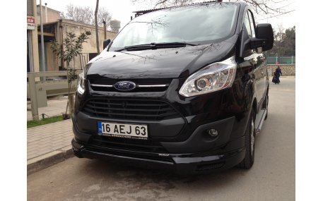 Накладка передняя Ford Custom