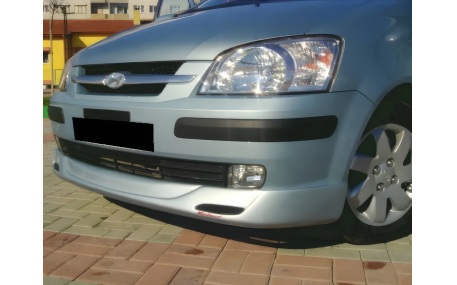 Накладка передняя Hyundai Getz