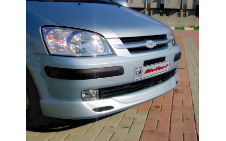 Накладка передняя Hyundai Getz