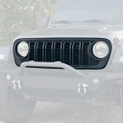 Решетка радиатора Jeep Wrangler JL