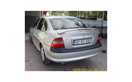 Спойлер Opel Vectra B