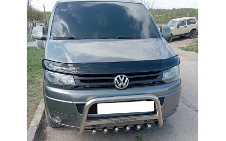 Дефлектор капота Volkswagen T5