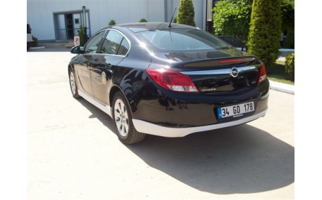 Накладка задняя Opel Insignia
