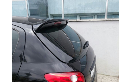 Спойлер Peugeot 206