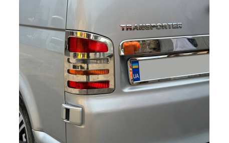 Хром накладки Volkswagen T5