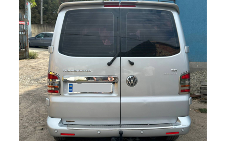 Хром накладки Volkswagen T5