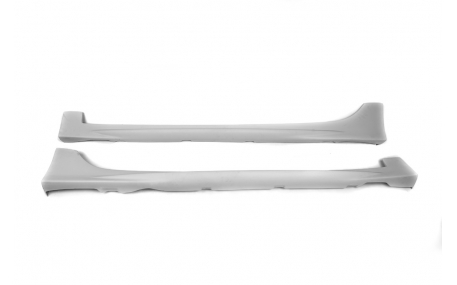 Пороги Renault Fluence