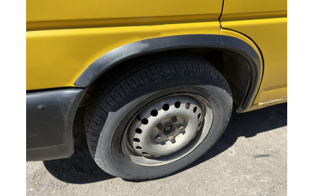 Арки Volkswagen T4