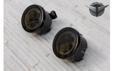 Повторители поворотов Jeep Wrangler