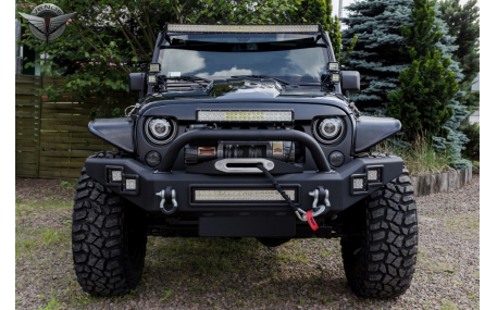 Повторители поворотов Jeep Wrangler