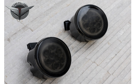 Повторители поворотов Jeep Wrangler