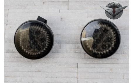 Повторители поворотов Jeep Wrangler