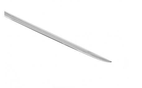 Хром накладки Audi A3 8V