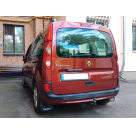 Брызговики Renault Kangoo