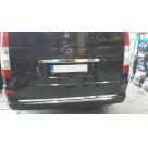 Хром накладки Mercedes Vito W639