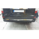 Хром накладки Mercedes Vito W639