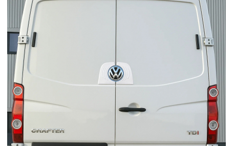 Хром накладки Volkswagen Crafter
