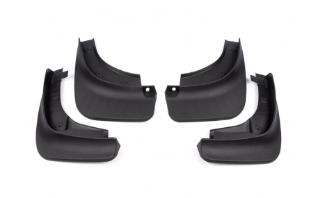 Брызговики Volkswagen Touareg 2015-2018