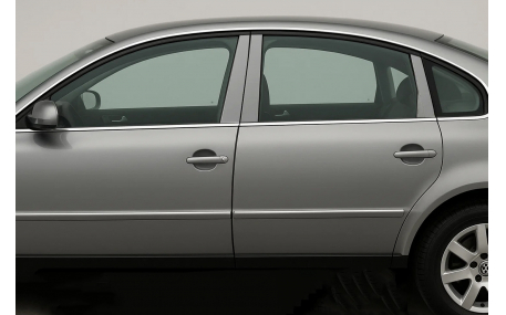 Хром накладки Volkswagen Passat B5