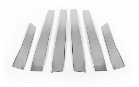 Хром накладки Volkswagen Passat B5