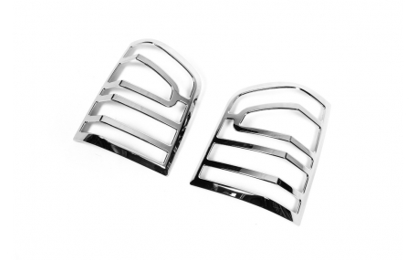 Хром накладки Volkswagen Multivan