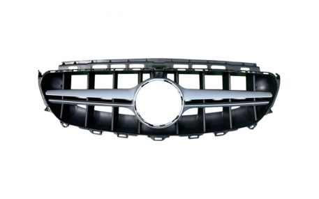 Решетка радиатора Mercedes E-class W213 2016-2020