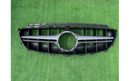 Решетка радиатора Mercedes E-class W213 2016-2020