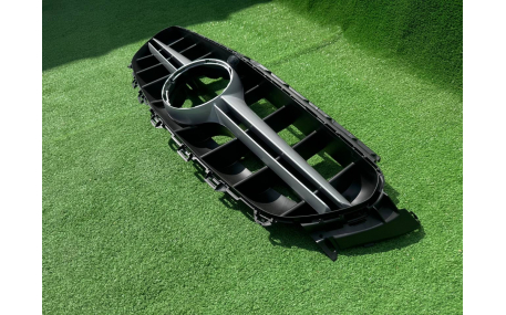 Решетка радиатора Mercedes E-class W213 2016-2020