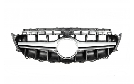 Решетка радиатора Mercedes E-class W213 2016-2020