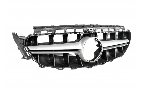 Решетка радиатора Mercedes E-class W213 2016-2020