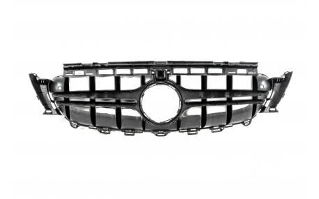 Решетка радиатора Mercedes E-class W213 2016-2020