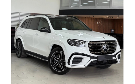 Комплект обвеса Mercedes GLS-class X167
