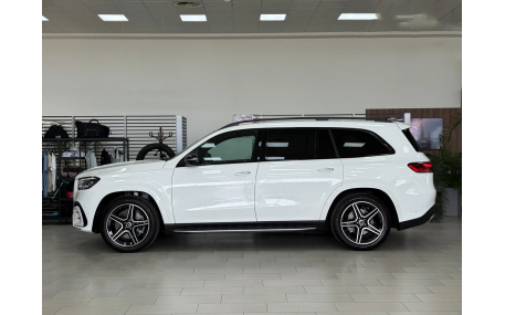 Комплект обвеса Mercedes GLS-class X167