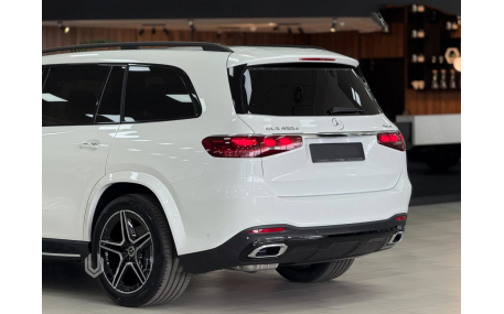 Комплект обвеса Mercedes GLS-class X167