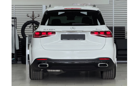 Комплект обвеса Mercedes GLS-class X167