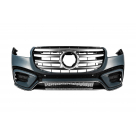 Комплект обвеса Mercedes GLS-class X167
