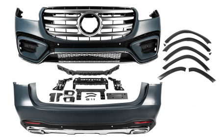 Комплект обвеса Mercedes GLS-class X167