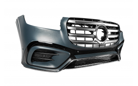 Комплект обвеса Mercedes GLS-class X167